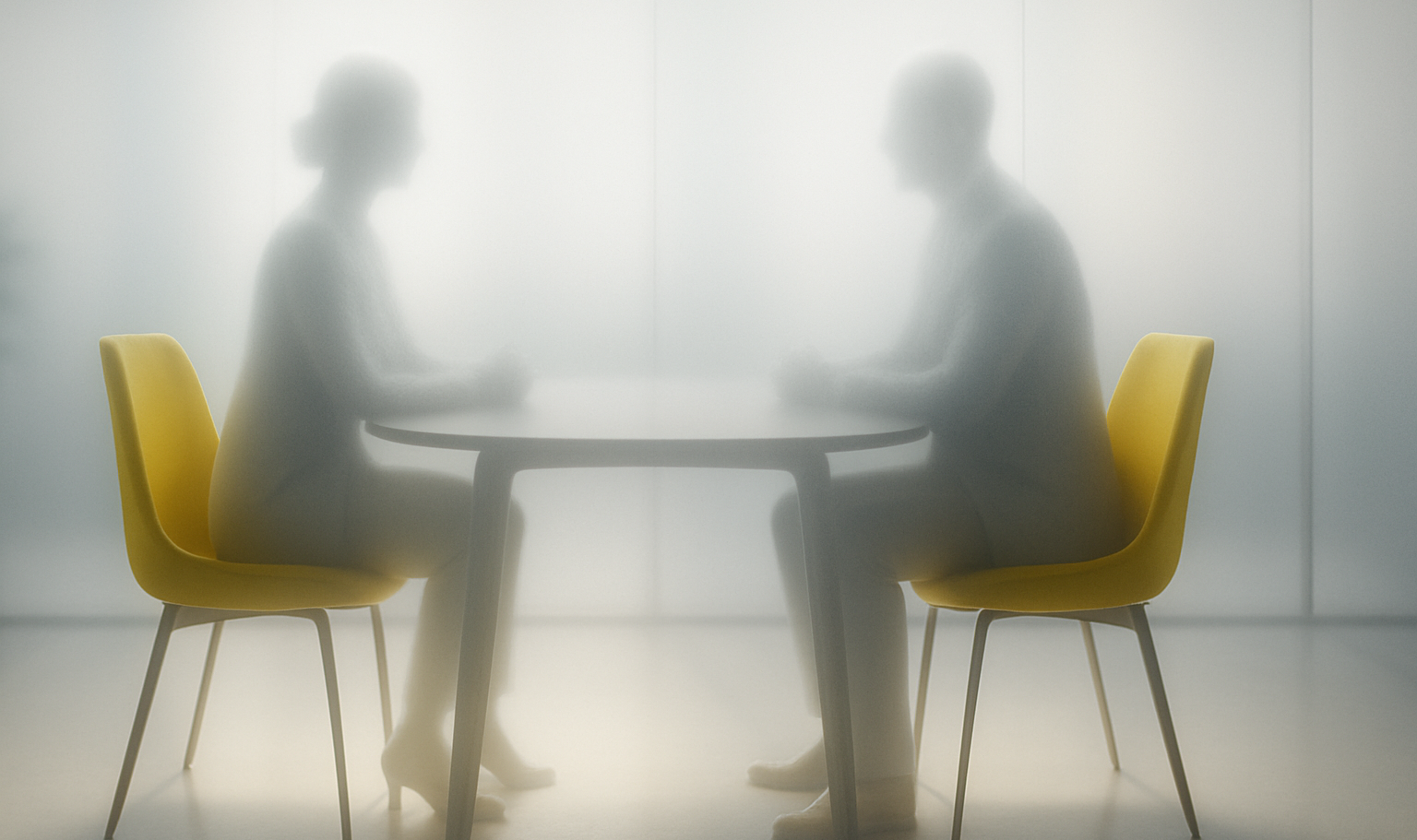 Backgound image people at the table